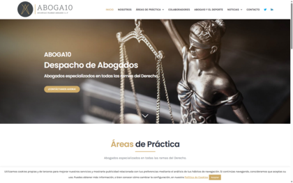 Aboga10 - Despacho de Abogados