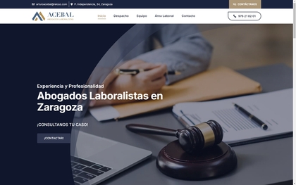 Acebal - Abogados Laboralistas
