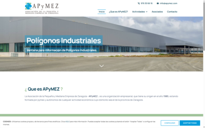 APyMEZ - Asociación Empresarial