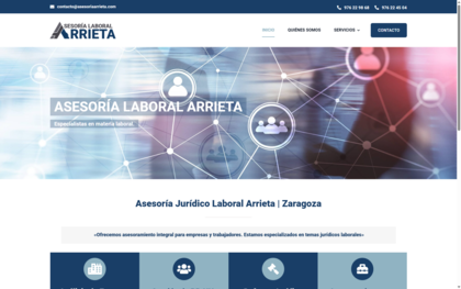 Arrieta - Asesoría Laboral