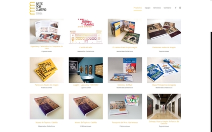 Arte por Cuatro - Galería de Arte