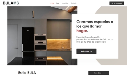 Bulams - Gestion y Reformas