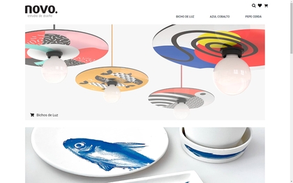 Estudio Novo - Estudio de Diseño