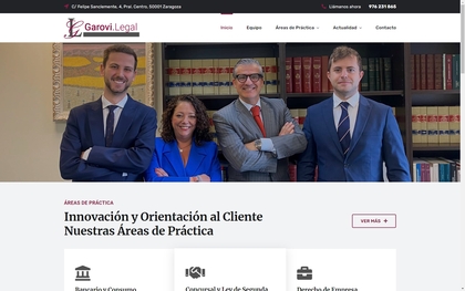Garovi Legal - Abogados