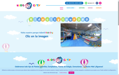 Kids City Plaza - Eventos Infantiles