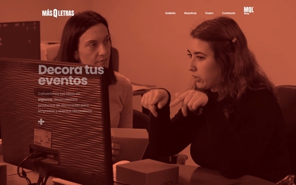 Masqletras - Creacion de Moldes de Espuma