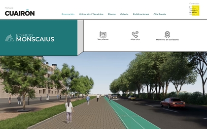 Edificio Monscaius - Cuarion