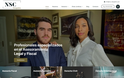 NSC-Abogados - Despacho de Abogados