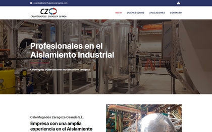 Calorifugados Osanda