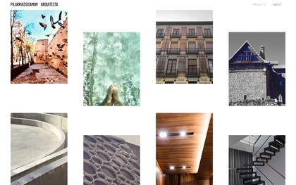 Pilar Ruiz Arquitecta