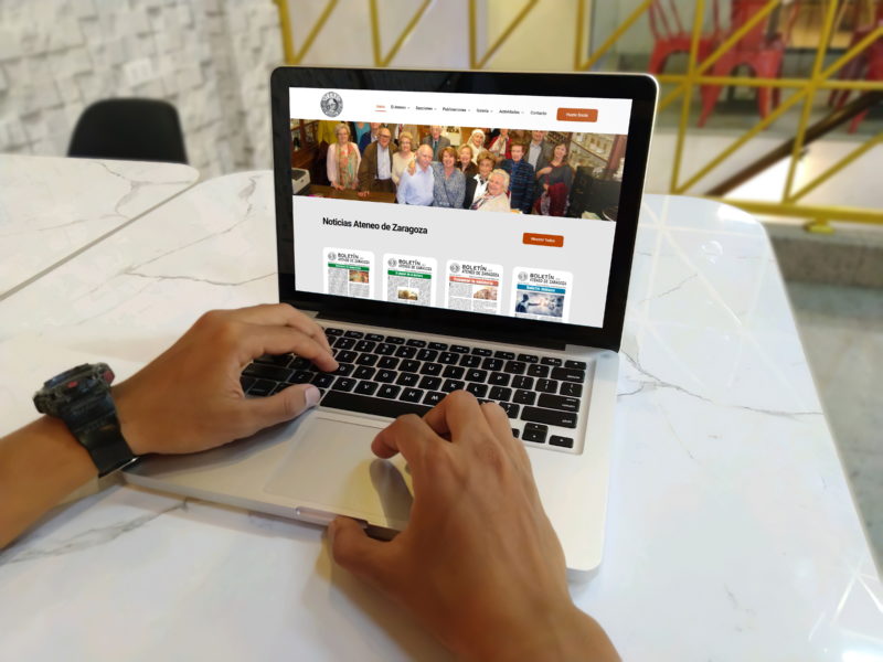 Ateneo de Zaragoza - Asociación Cultural