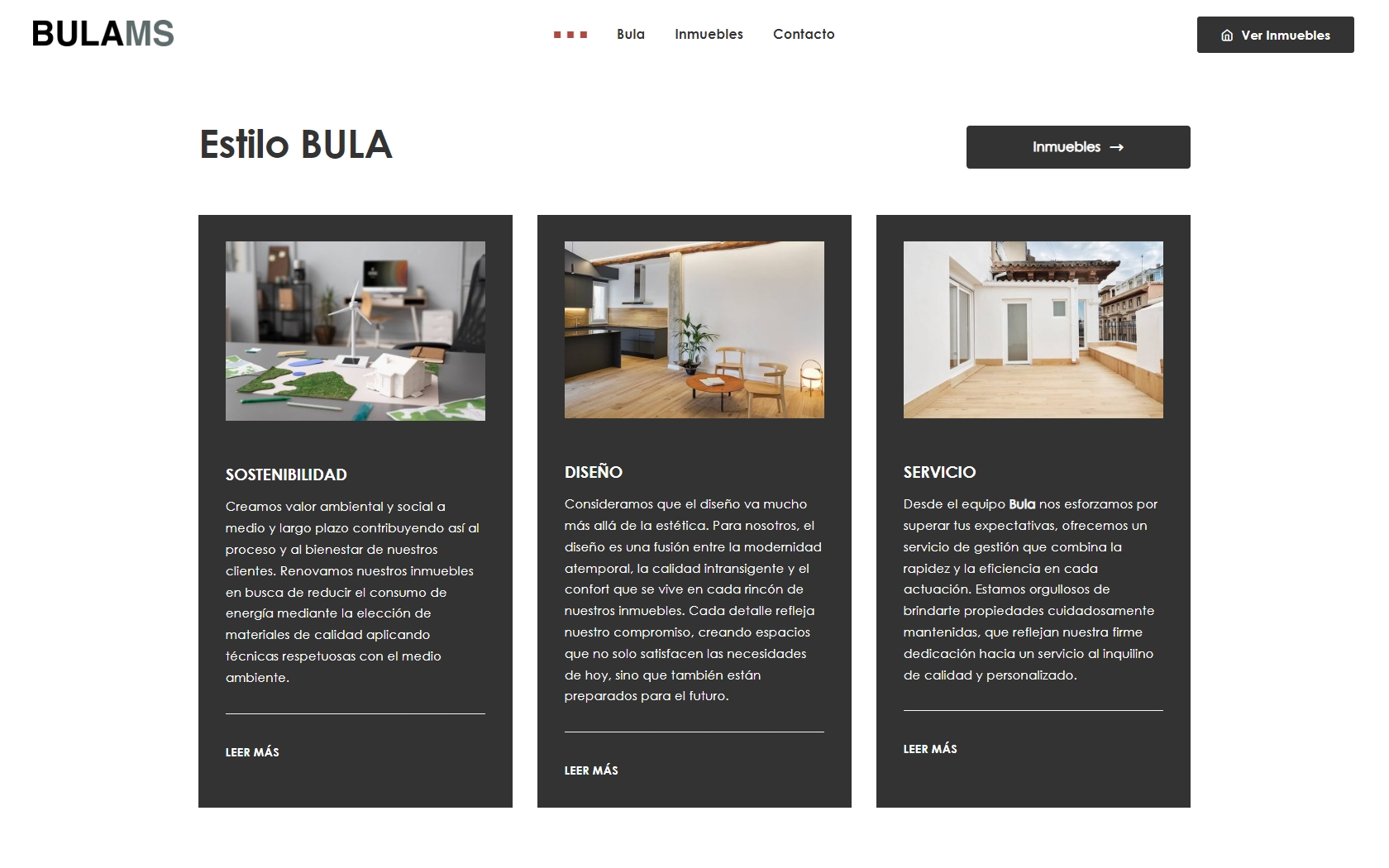 Bulams - Gestion y Reformas