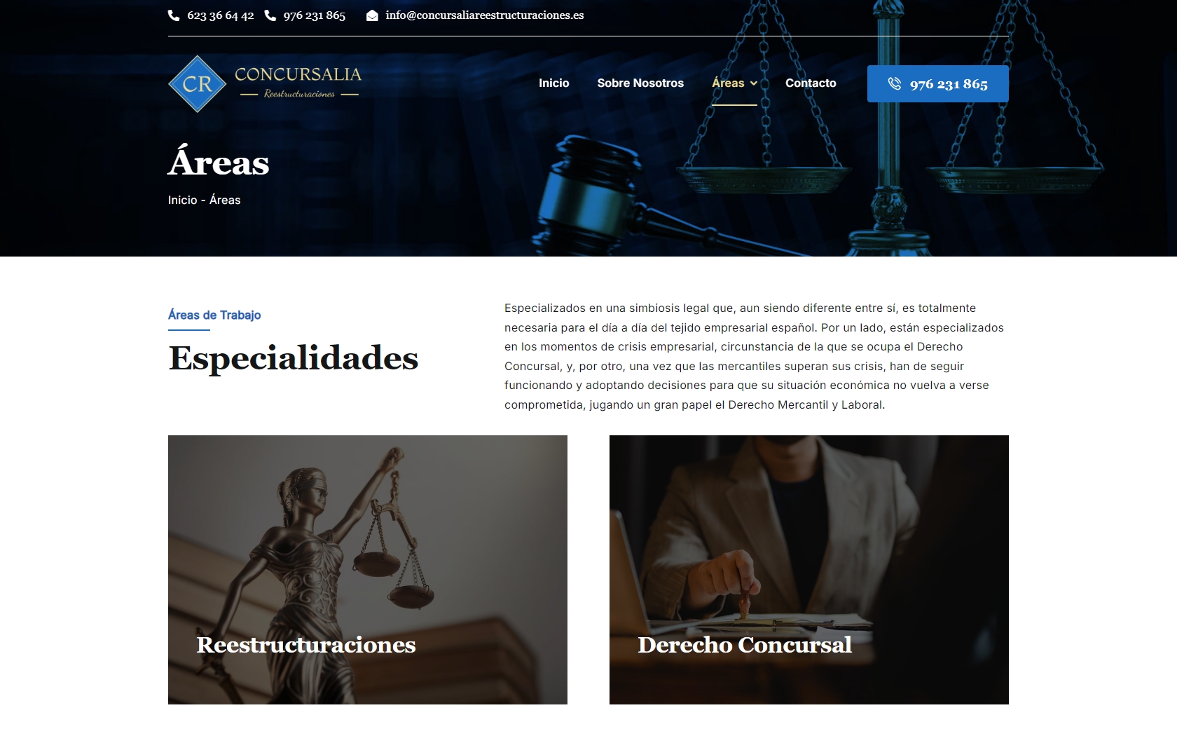 Concursalia Resstructuraciones - Abogados