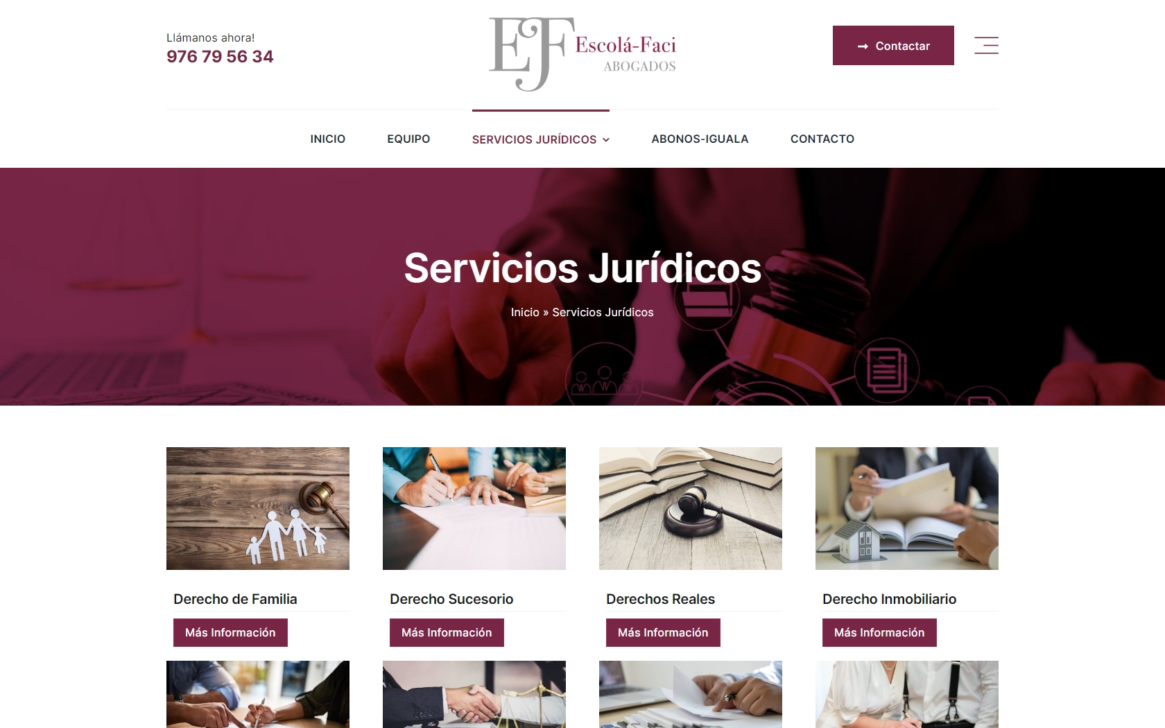 Faci Escola Abogados