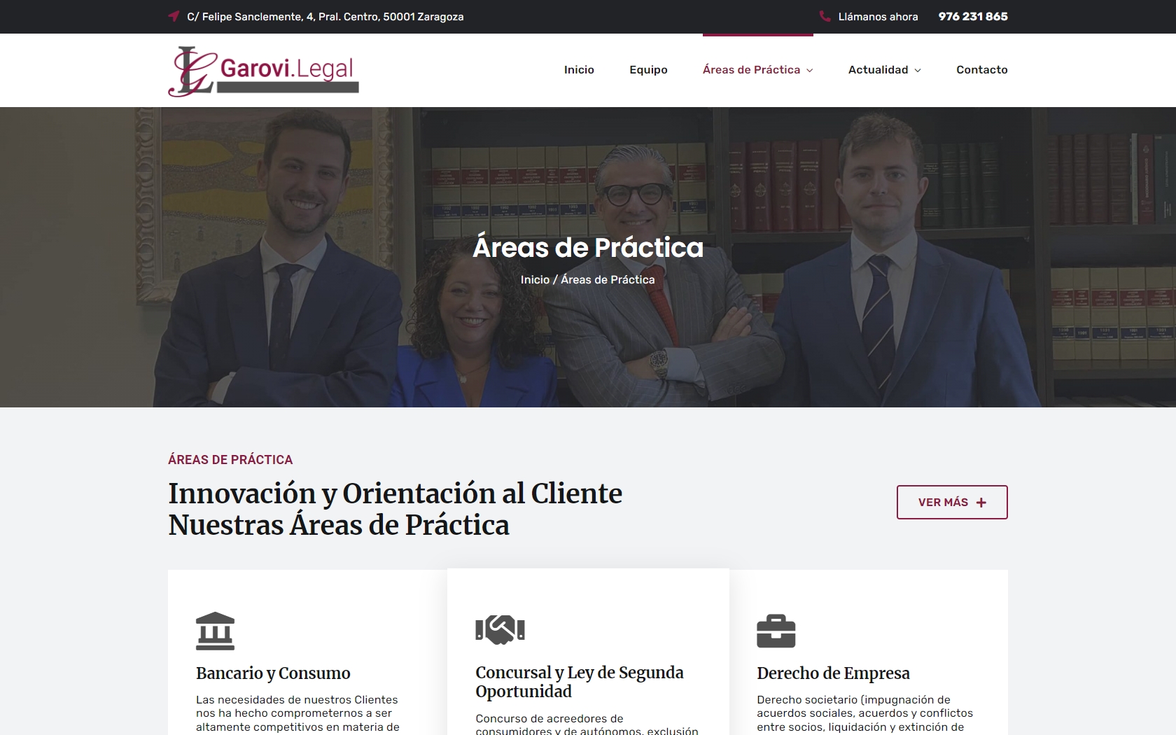 Garovi Legal - Abogados