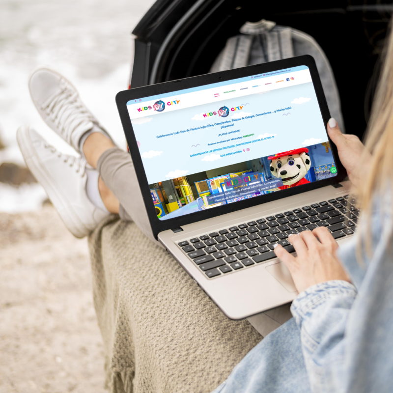 Kids City Plaza - Eventos Infantiles