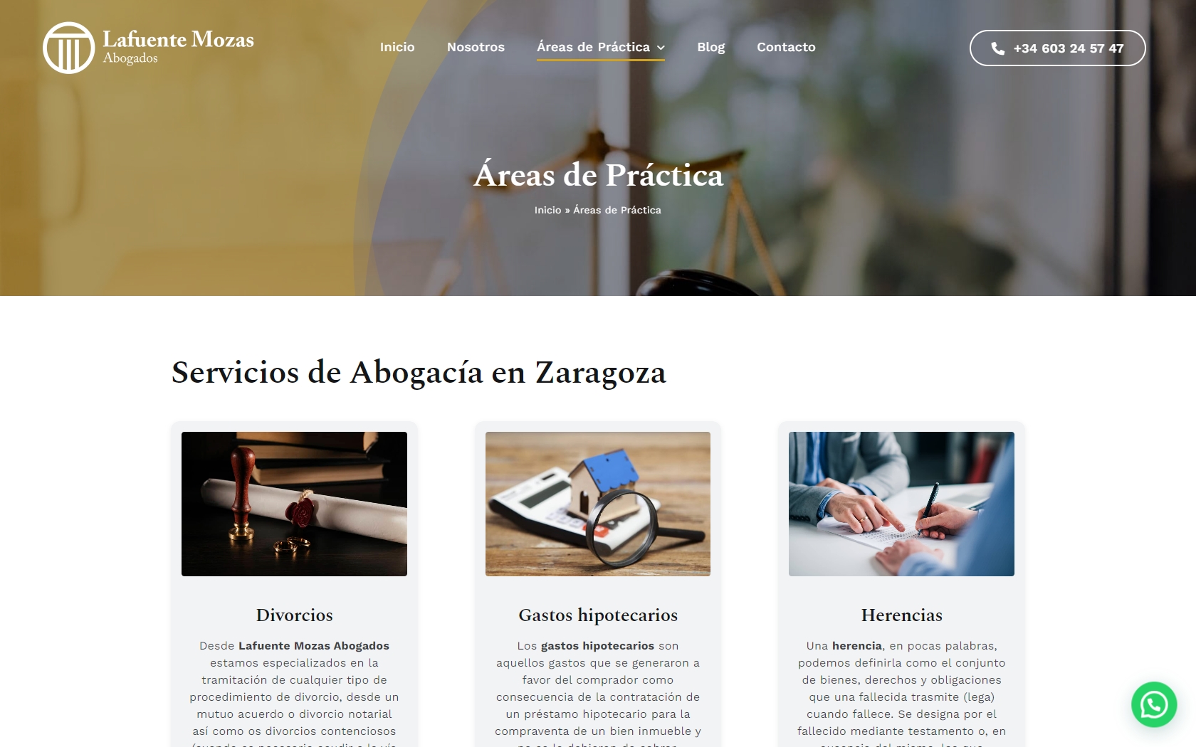 Lafuente Mozas Abogados