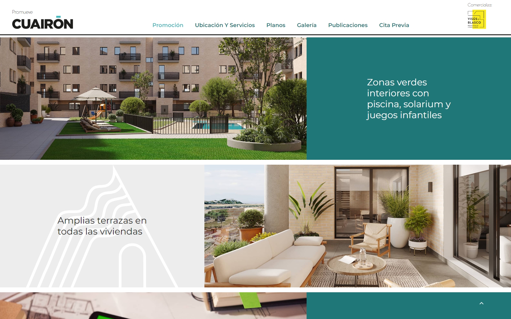 Edificio Monscaius - Cuarion