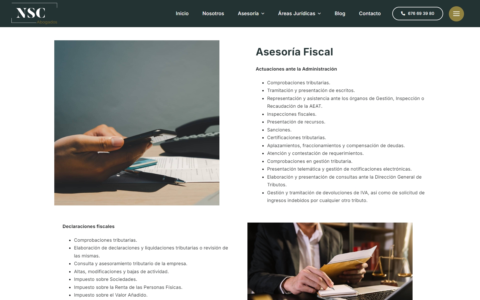 NSC-Abogados - Despacho de Abogados