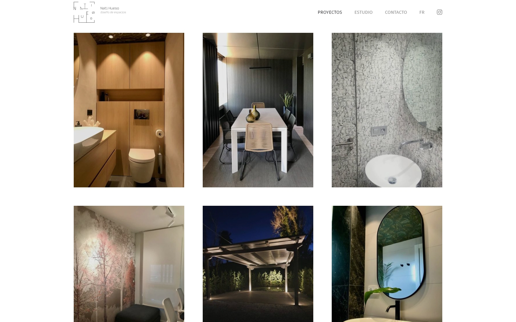 Nati Hueso Decoradora