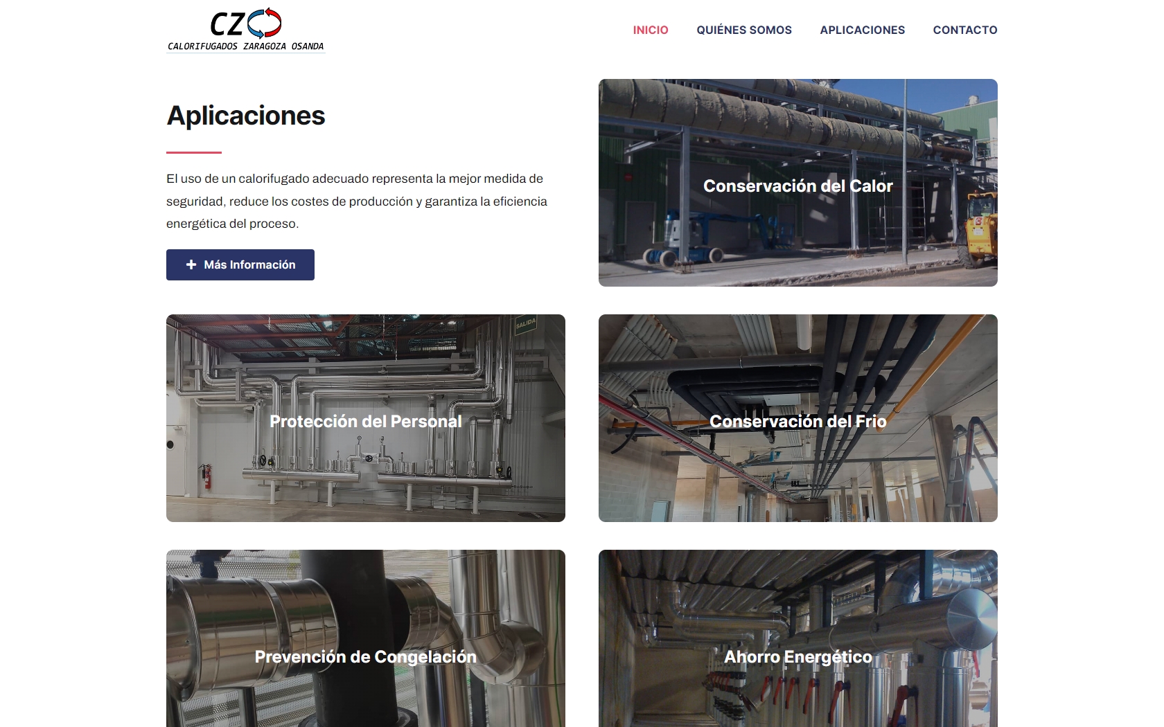 Calorifugados Osanda