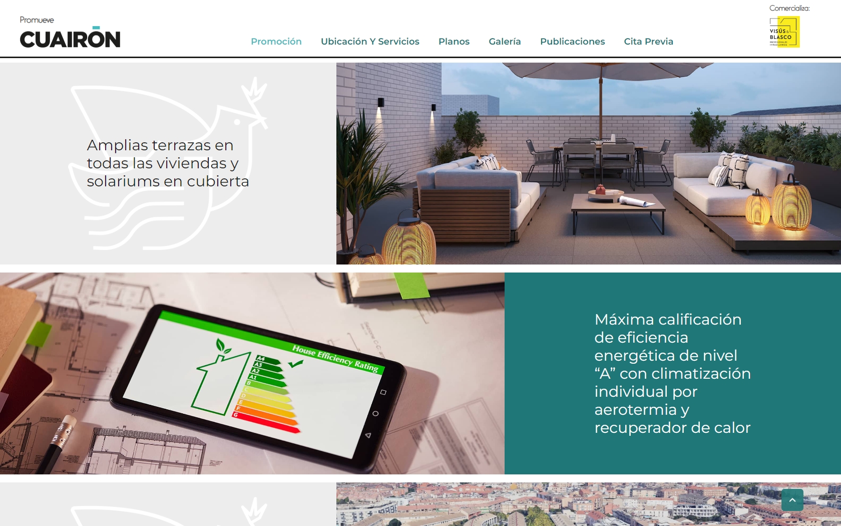 Edificio Picasso - Cuarion