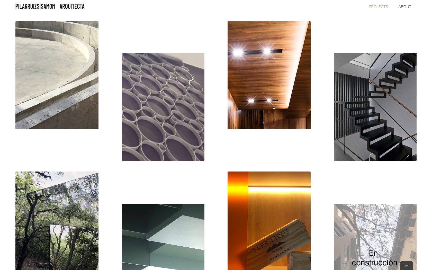 Pilar Ruiz Arquitecta