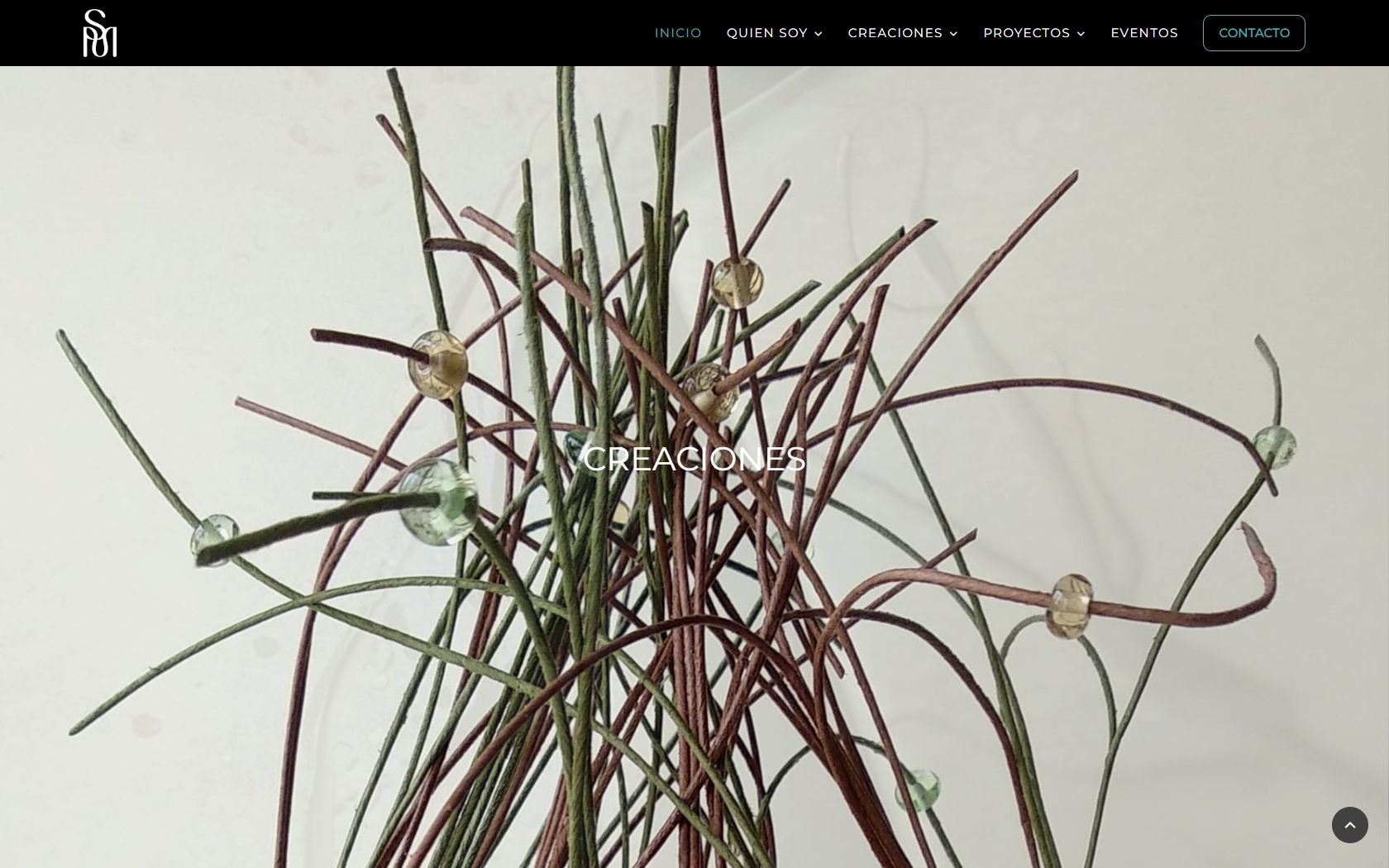 Susana Martín - Trabajo Artesanal