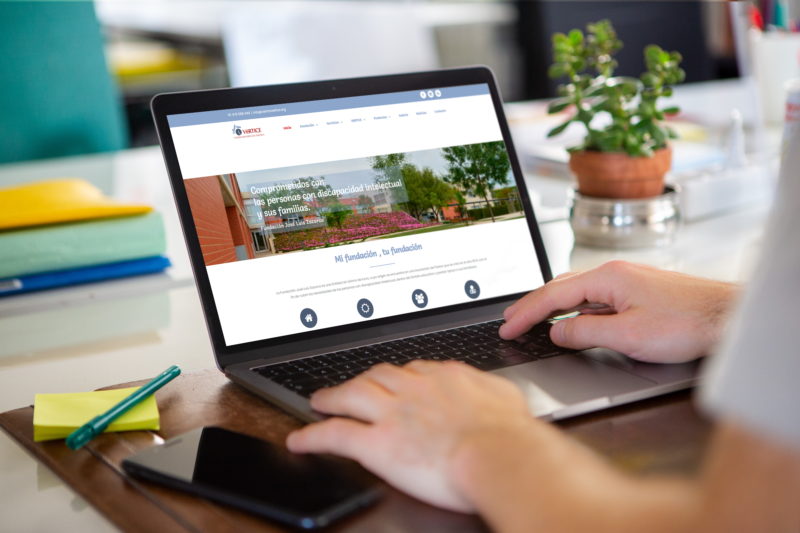 Fundación Vértice - Apoyo a la Discapacidad Intelectual