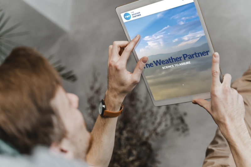 The Weather Partner - Datos Meteorológicos